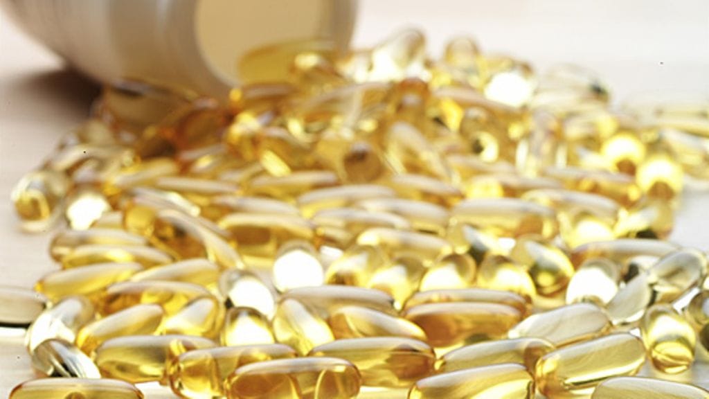 D-vitamiinin yliannostus on harvinainen