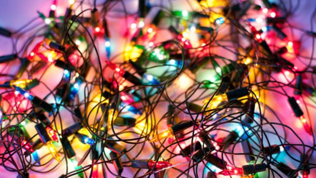 Suomalaiset käyttävät jouluvaloja mielellään hillitysti.