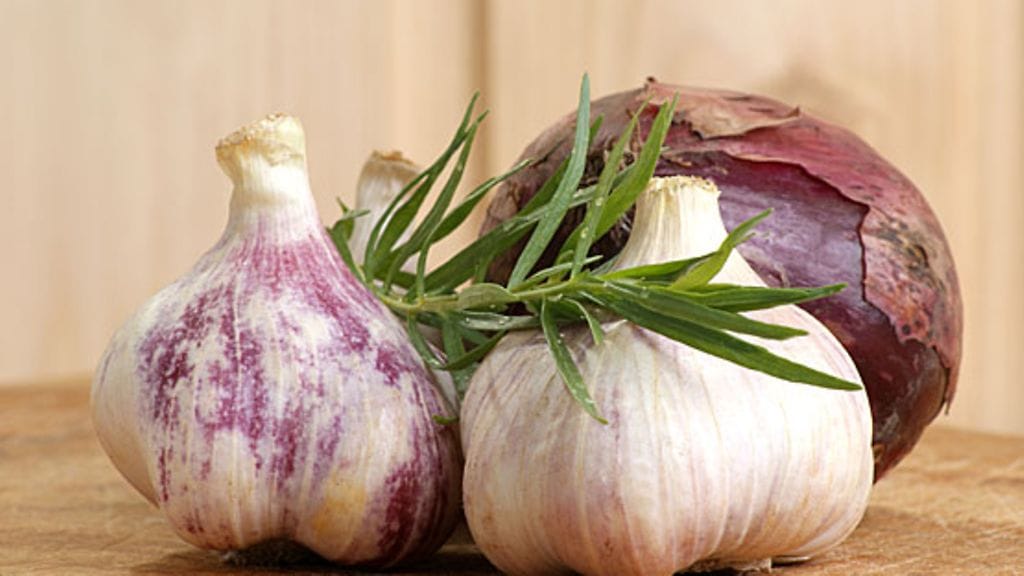 Sipulit olivat ennen vanhaan flunssan paras parannuskeino.