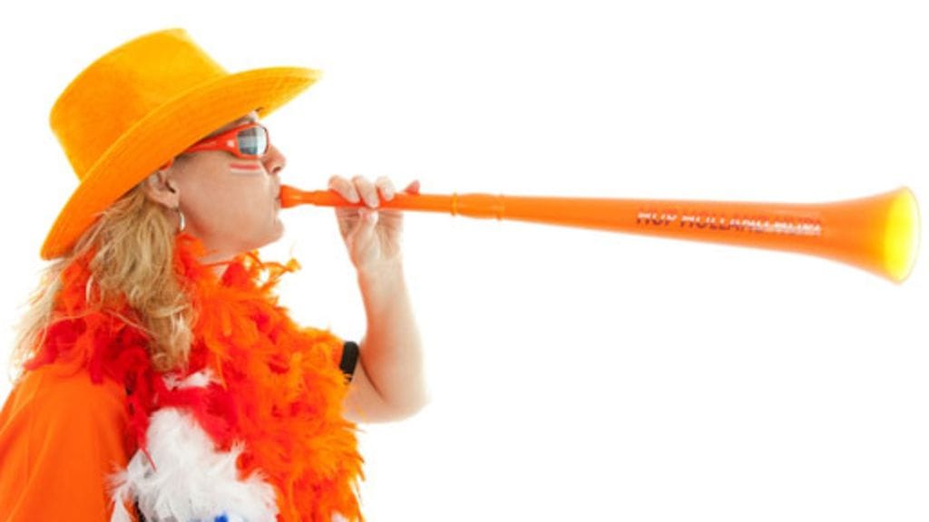 Vuvuzelan ääni ei ole miellyttävimmästä päästä. Soittopelin hankinta lapselle on yksi vihoviimeisistä joululahjaerheistä.
