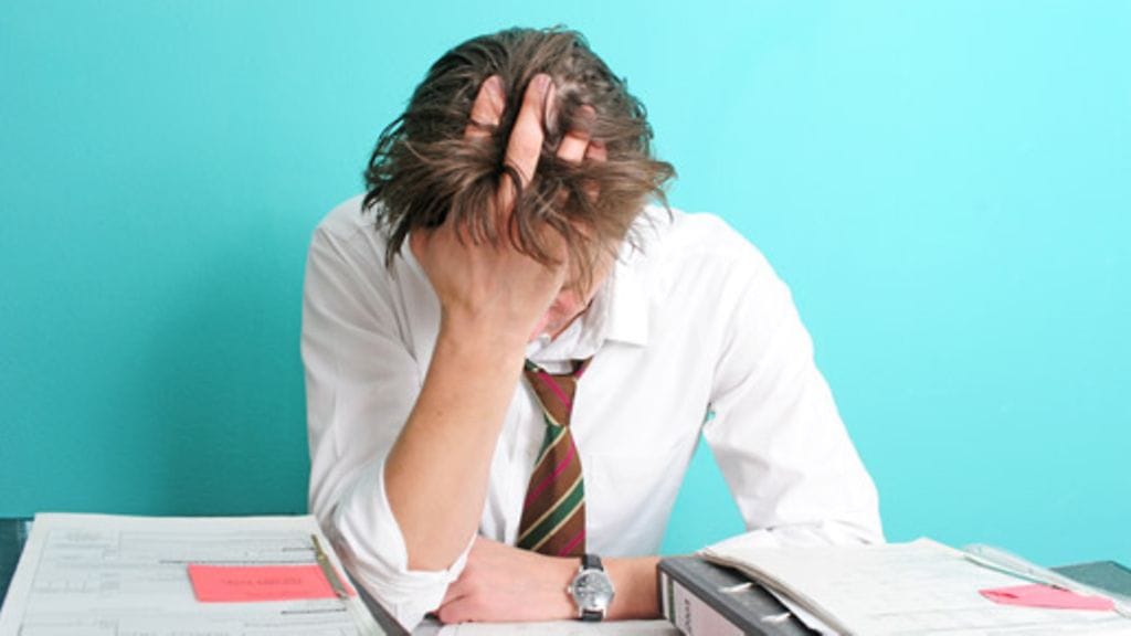 Migreeniin ei aina liity pääkipu.