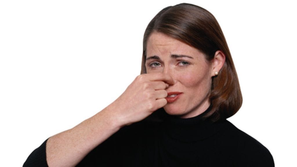 Haisetko sinä ikäisellesi?