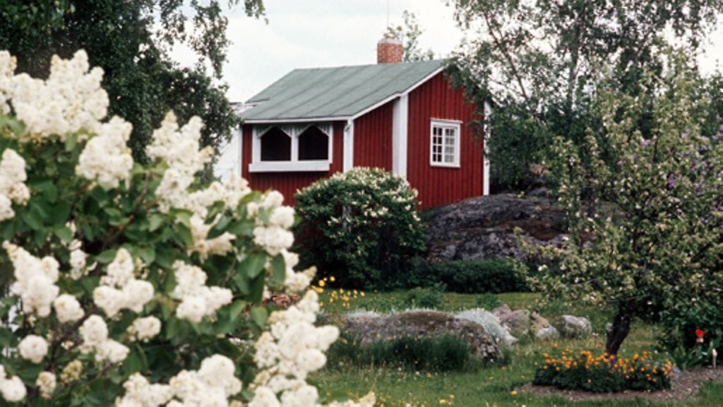 Onko sinun mökilläsi ollut luvattomia vieraita?