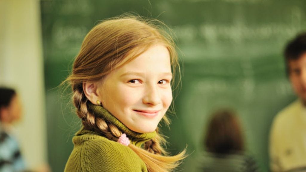 Brittivertailun mukaan suomalainen koulu on ykkönen.