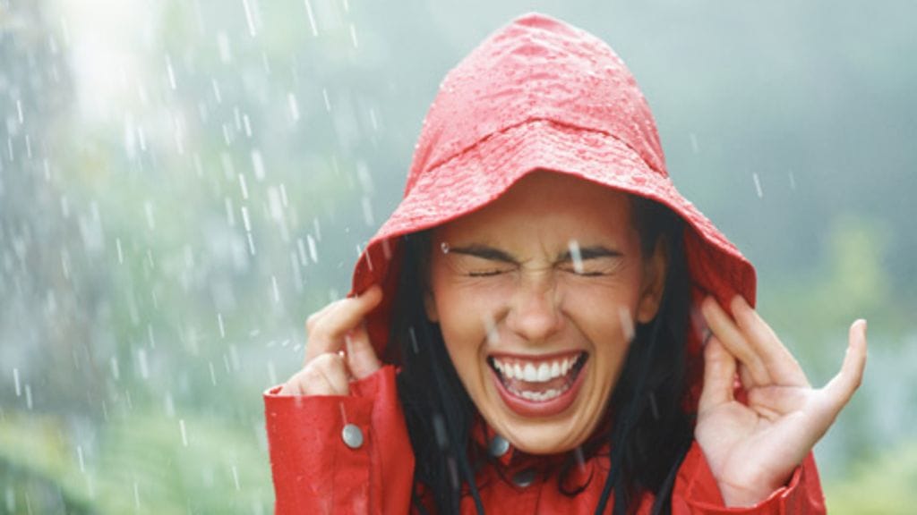 Osa ihmisistä käsittelee vastoinkäymisiä eri tavalla kuin muut.