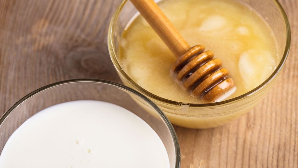 Hunajasta on moneksi.