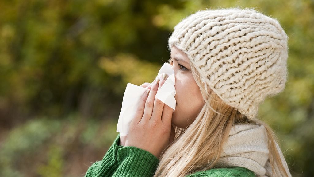 Flunssakausi alkaa pian, joten siihen kannattaa jo ryhtyä valmistautumaan.