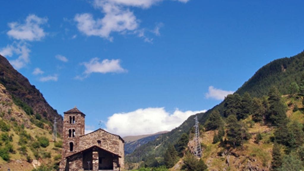 Andorrassa elinajanodote on maailman pisin.