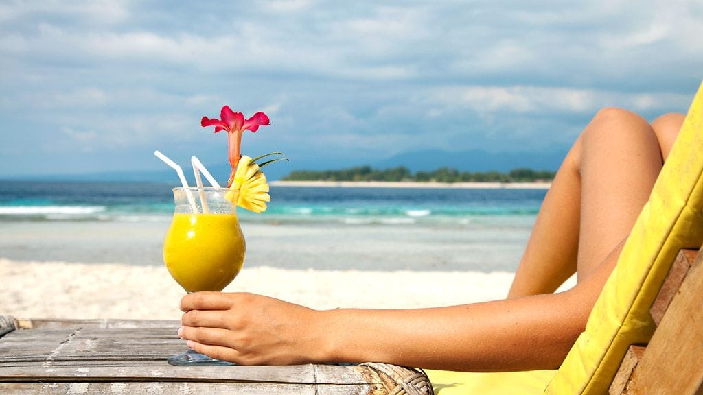 Älä jätä unelmien kesälomaa vain haaveeksi; järkevä rahankäyttäjä tekee unelmistaan totta!