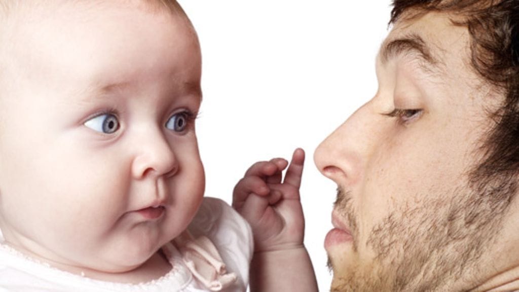 Lapsiperheen arjesta syntyy myös loistavaa viihdettä. Kuvan henkilöt eivät liity tapaukseen.