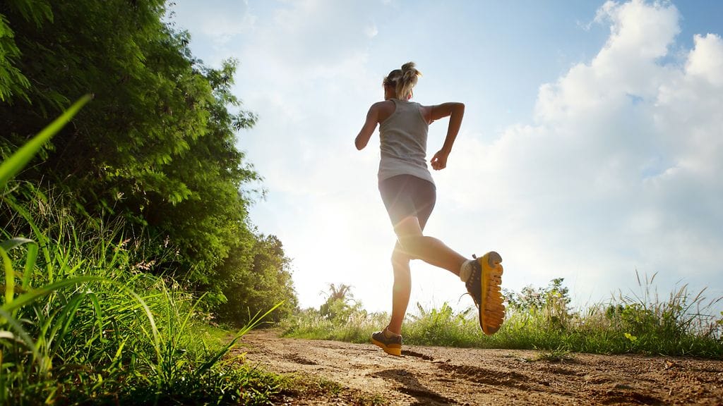 Hikiliikunta on tehokas apu taistelussa väsymystä vastaan.