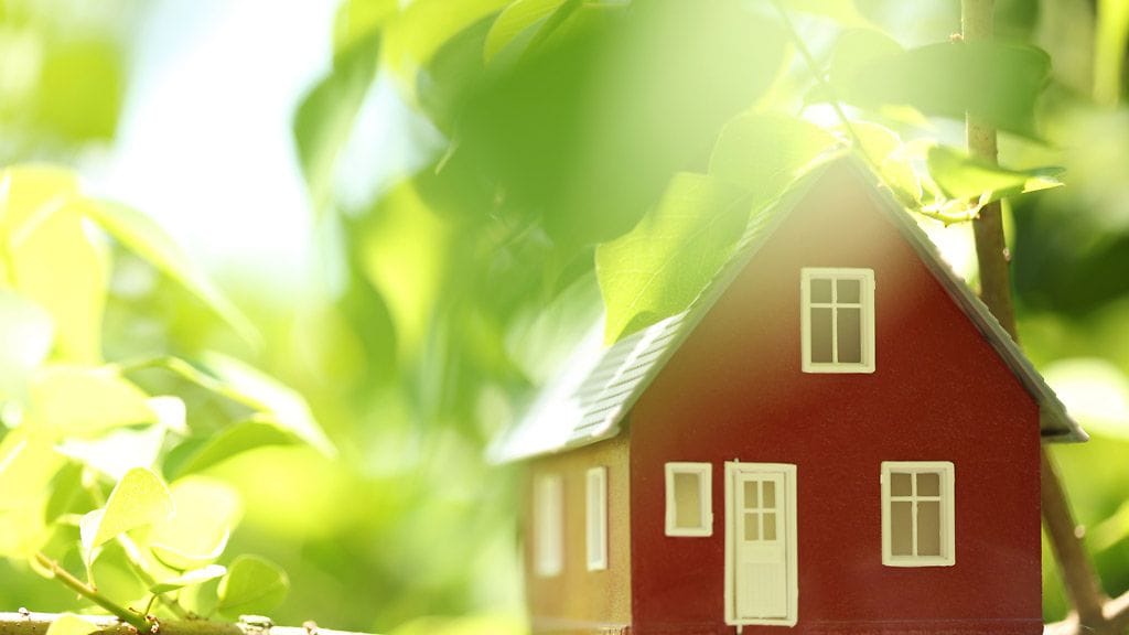 Terveellinen sisäilma on tärkeä osa tervettä taloa.