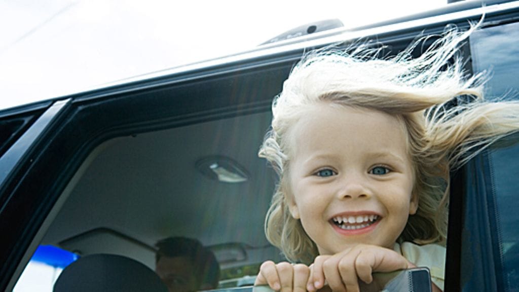 Automatka taittuu nopeasti leikkien.