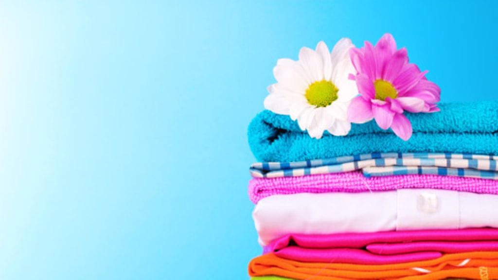 Jos koko pyykki tuoksuu pahalta, on aika pestä pesukone.