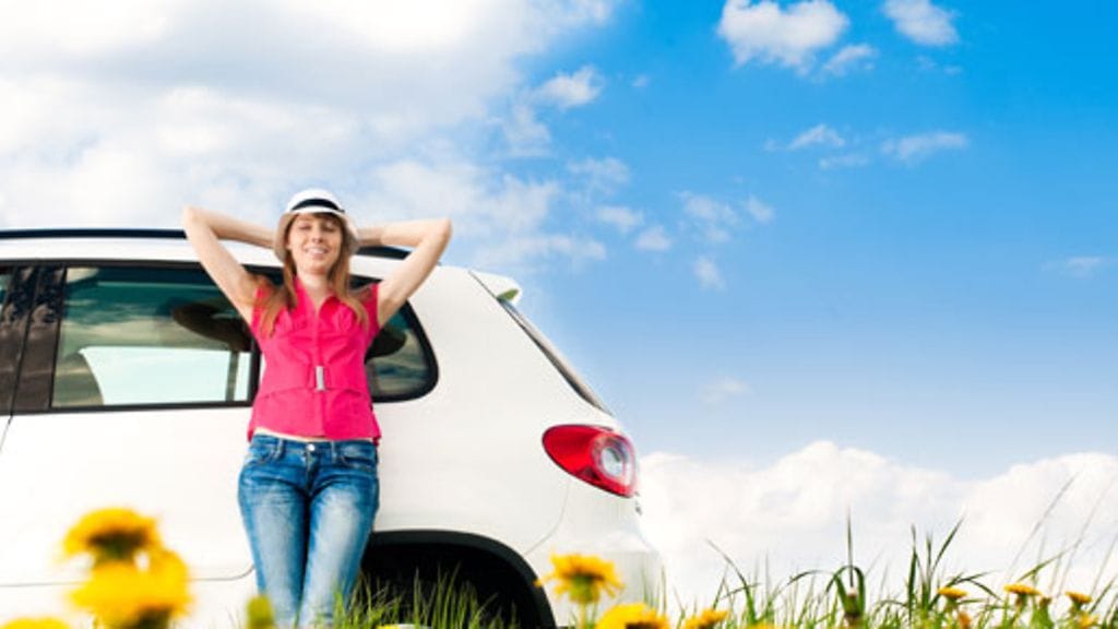 Tuo rento asenne mukanasi lomalta töihin.