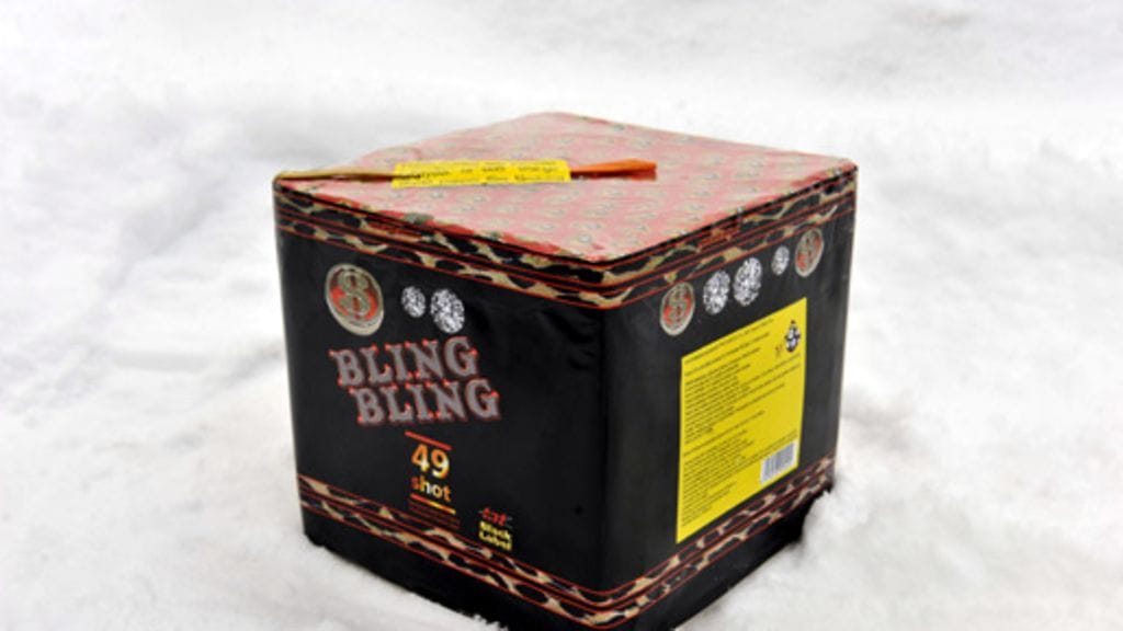 Bling Bling -ilotulitepata aiheutti viime vuonna useita vakavia vammoja.