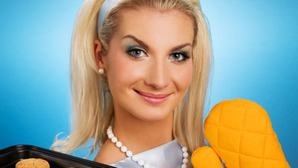 Rosemary Counterin opas paheellisille kotirouville ei noudattele aivan perinteisiä linjoja.