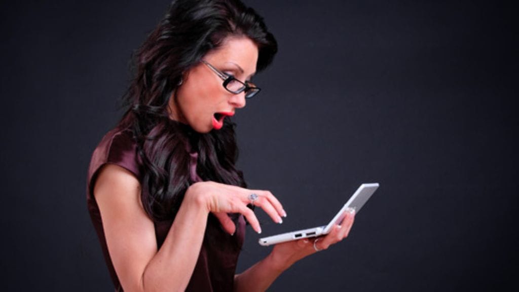 Ole tarkkana sosiaalisen median kanssa, jotta et joudu kärsimään ikävästä jälkipyykistä.