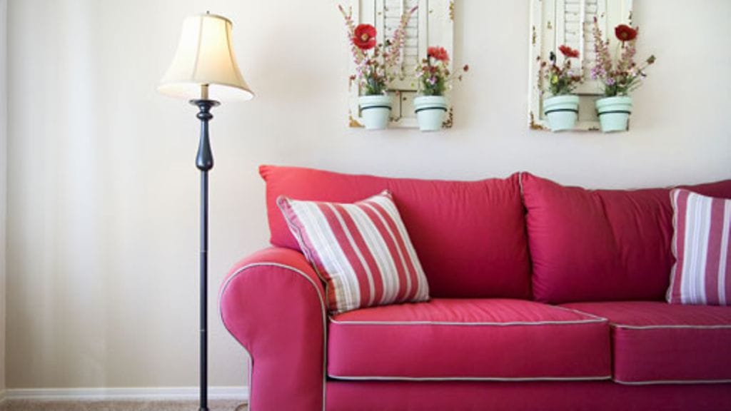 Tee kotiisi ihana löhöilynurkka.