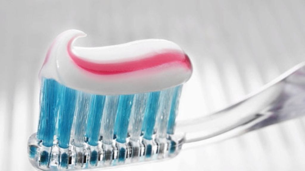 Hammastahnasta voi olla yllättävää apua.