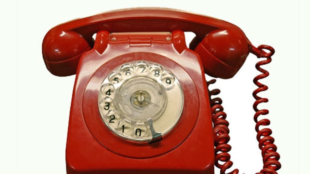 Haloo – onko anoppia näkynyt?