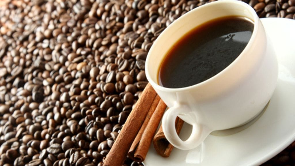 Hyvä kahvi maistuu muillekin.