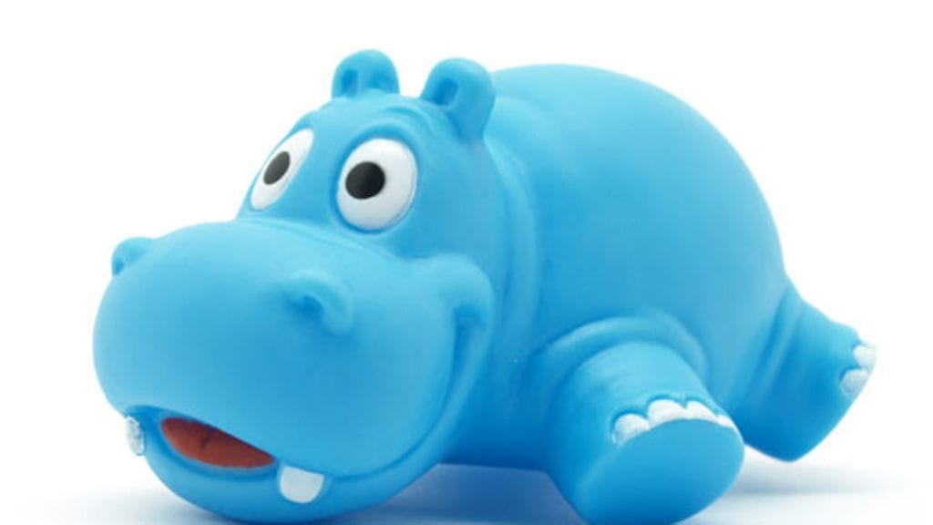 Virtahepo etsii uutta kotia.