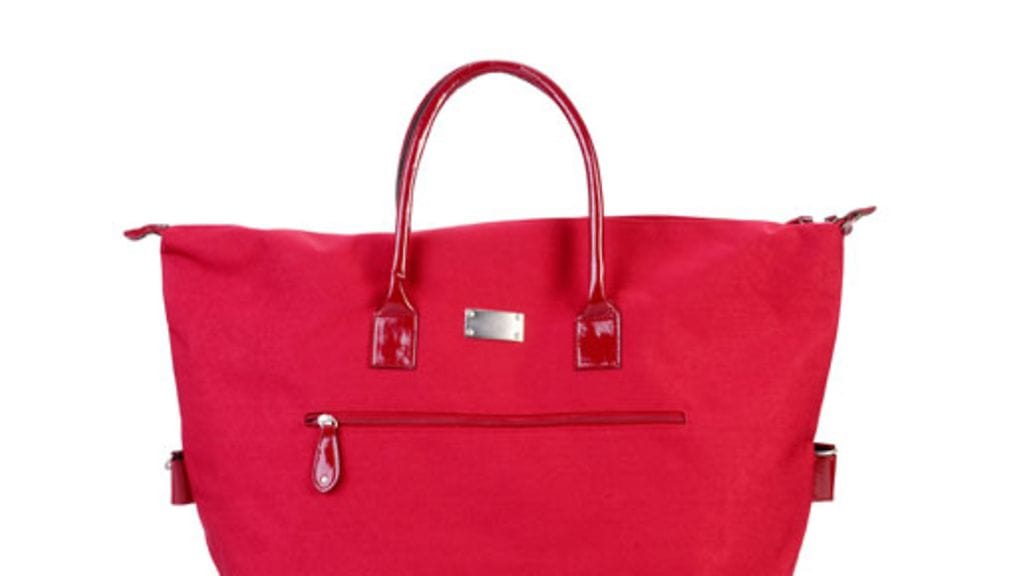 Mitä sinun käsilaukkusi sisältää?