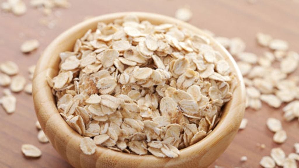 Kaurahiutaleet sopivat sottapytyille.