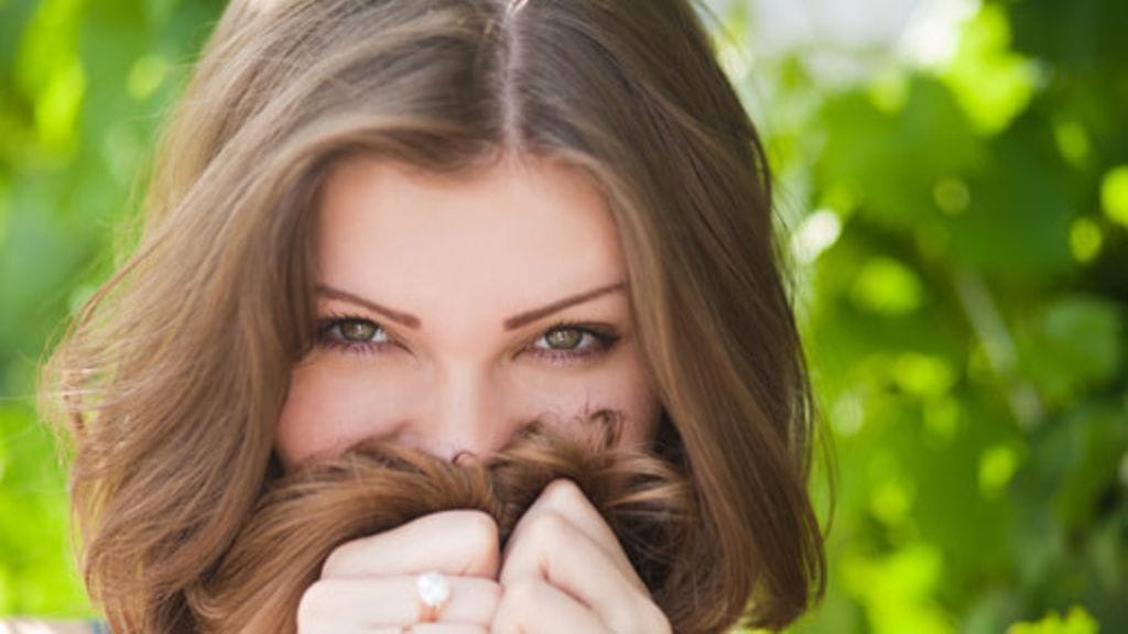 Ruokasooda tekee hyvää myös hiuksille.