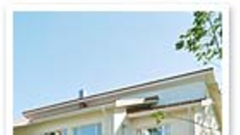 Kuva Kotkan Asuntomessuilata (Villa Aurinkoranta)