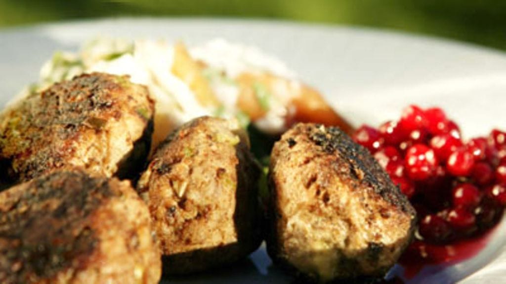 Lihapullat maistuvat suomalaisille.