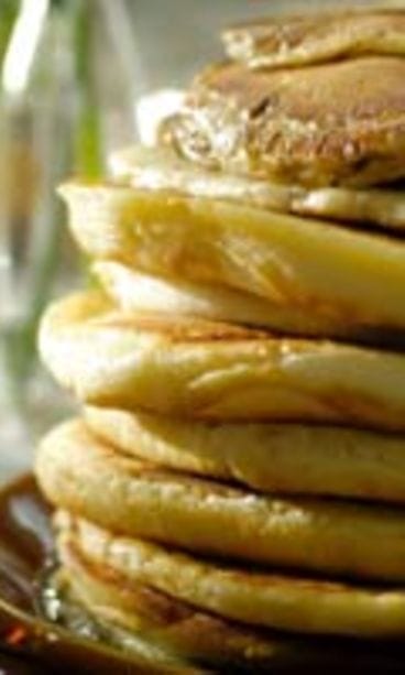pancakes