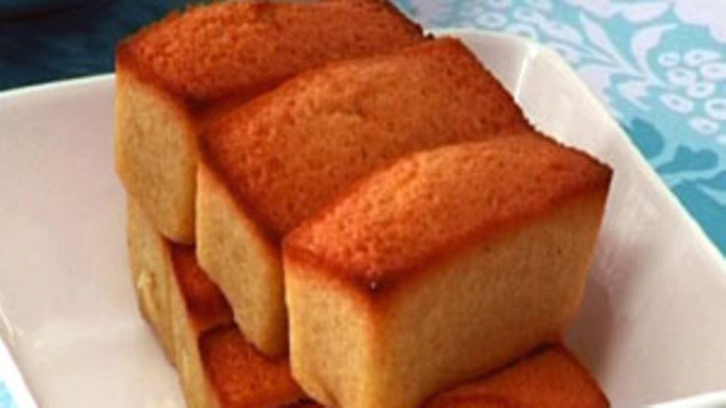 Financier-leivokset
