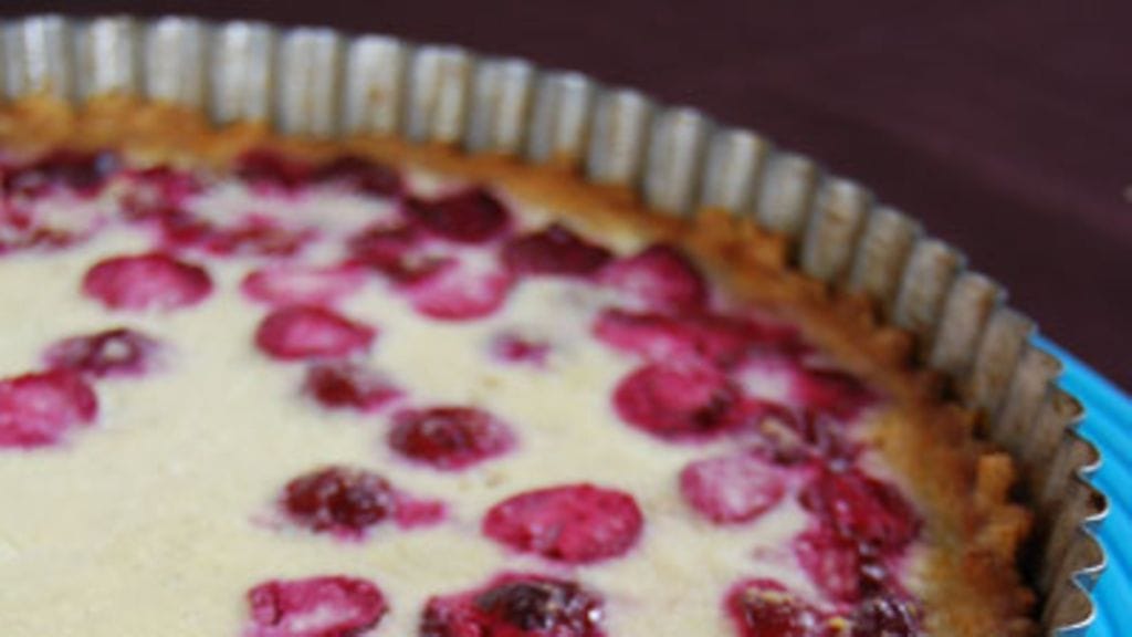 Vaniljalla maustettu paneer