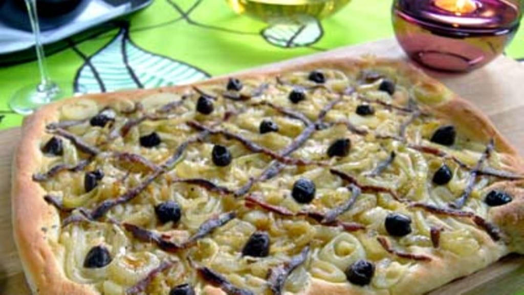 Pissaladiere