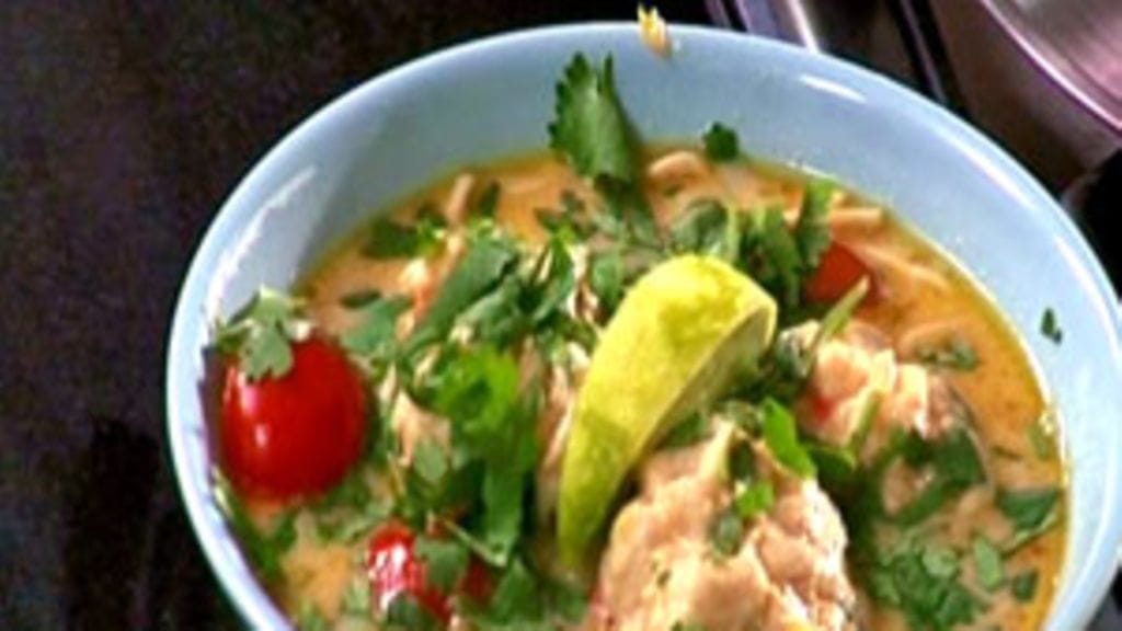 Kanapyörykkäkeitto