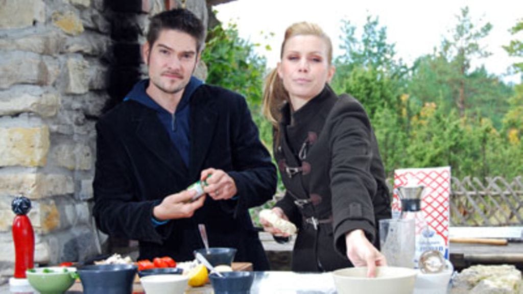 Henkka ja Meri-Tuuli