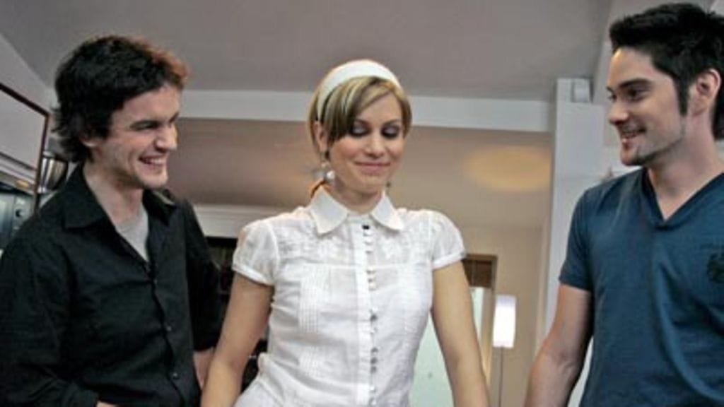 Niki, Meri-Tuuli ja Henkka