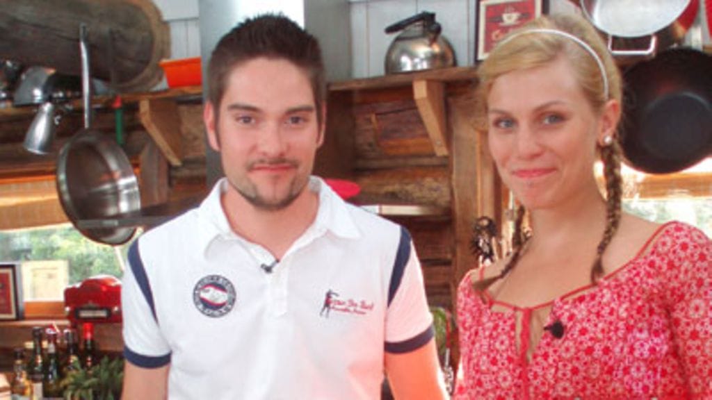 Henkka ja Meri-Tuuli