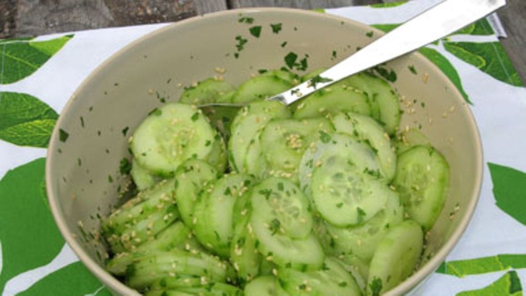 Thaimaanmummon kurkut