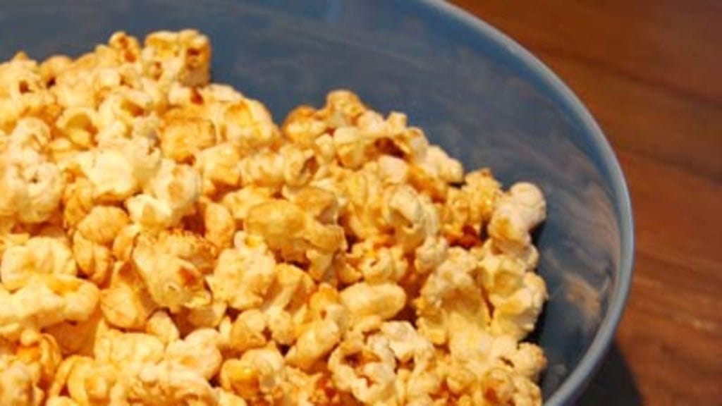Makeat popcornit