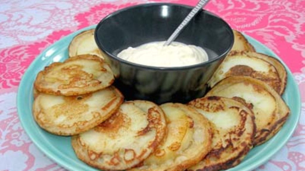 Riitan parhaat omenaletut