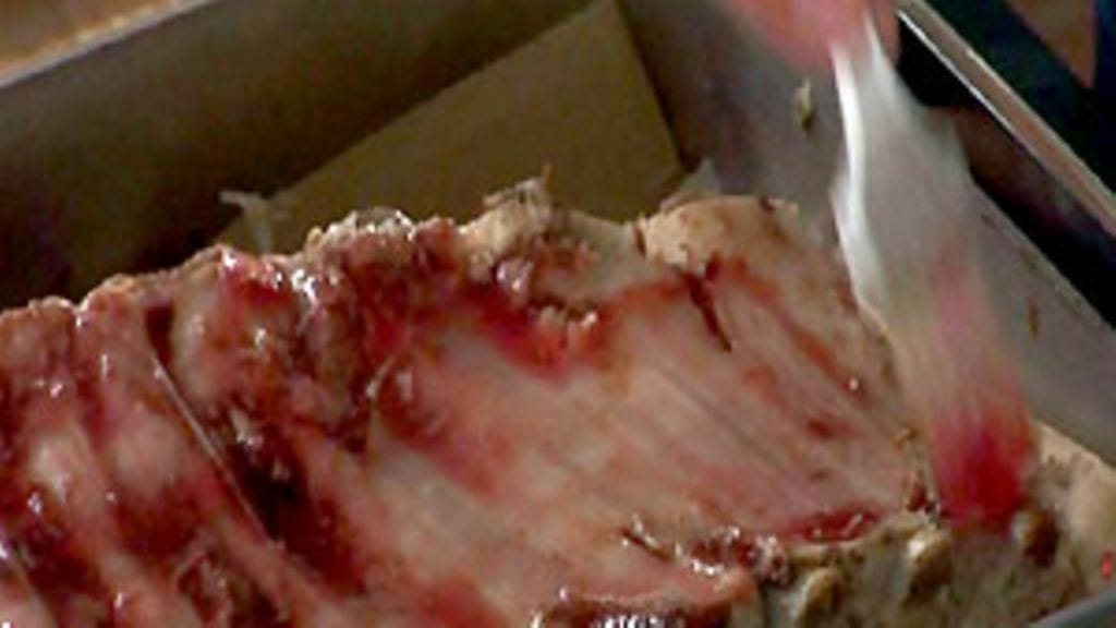 Punaiset ribsit