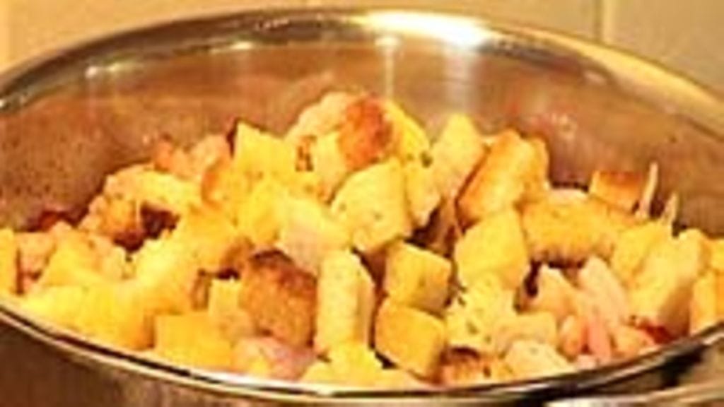 Gampas al pil pil - tuliset katkaravut