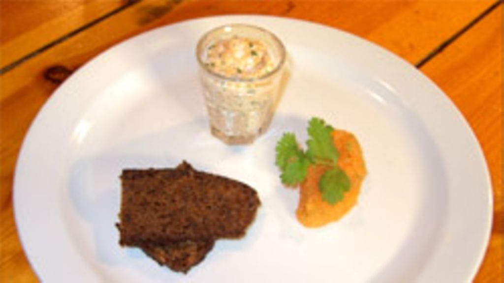 Muikunmätiä kahdella tavalla