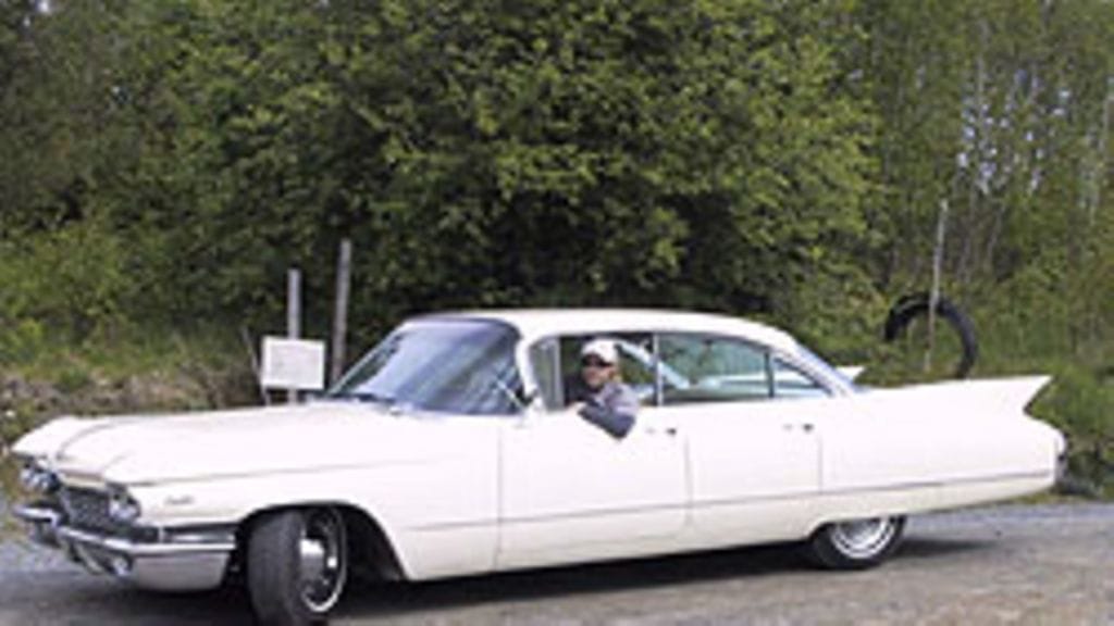 Soppamies Mikkelissä