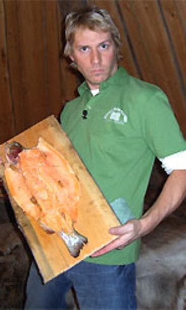 Harri ja loimunieriä