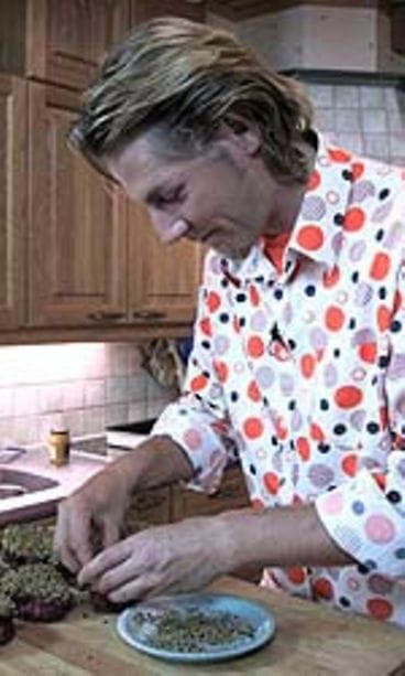 Soppamies Puumalassa