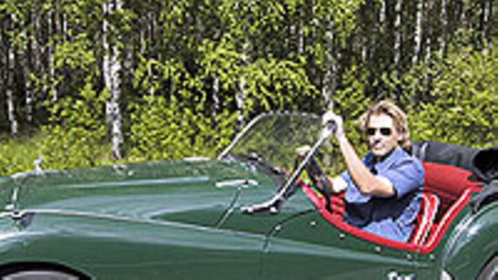 Soppamies ja Triumph